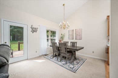 Live the Fairfield Glade Lifestyle! This 3 bedrooom 2 bathroom on Heatherhurst Golf Course in Tennessee - for sale on GolfHomes.com, golf home, golf lot