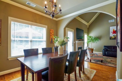 Welcome to 1305 Caliston Way, nestled in the serene Ballantrae on Ballantrae Golf Club in Alabama - for sale on GolfHomes.com, golf home, golf lot
