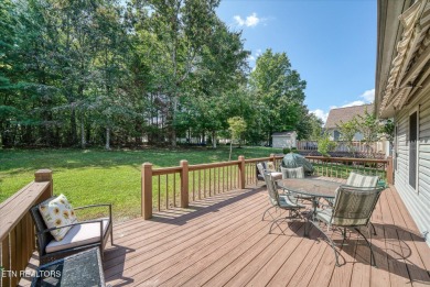 Live the Fairfield Glade Lifestyle! This 3 bedrooom 2 bathroom on Heatherhurst Golf Course in Tennessee - for sale on GolfHomes.com, golf home, golf lot