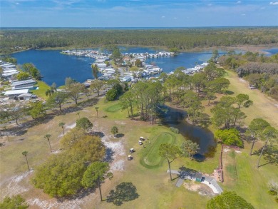 LOW MAINTENANCE FEE - GATED COMMUNITY

Come live your best on Cypress Point RV Golf Club in Florida - for sale on GolfHomes.com, golf home, golf lot