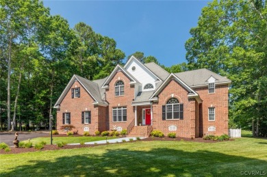 Experience year-round resort-style living in beautiful Chesdin on Lake Chesdin Golfers Club in Virginia - for sale on GolfHomes.com, golf home, golf lot