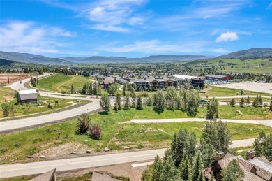 Prime development opportunity directly on Mt. Werner Circle on Rollingstone Ranch Golf Club in Colorado - for sale on GolfHomes.com, golf home, golf lot