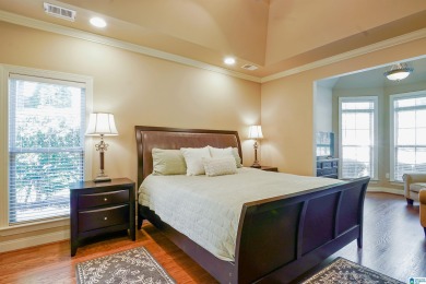 Welcome to 1305 Caliston Way, nestled in the serene Ballantrae on Ballantrae Golf Club in Alabama - for sale on GolfHomes.com, golf home, golf lot
