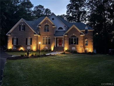 Experience year-round resort-style living in beautiful Chesdin on Lake Chesdin Golfers Club in Virginia - for sale on GolfHomes.com, golf home, golf lot