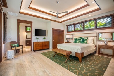 Hokuli'a 116 stands as a truly remarkable residence along the on Club At Hokulia in Hawaii - for sale on GolfHomes.com, golf home, golf lot
