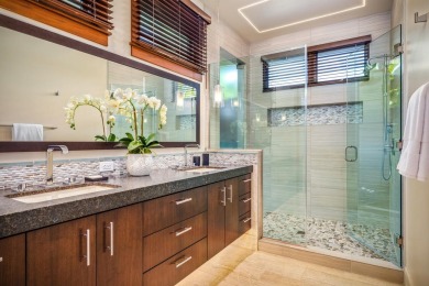 Hokuli'a 116 stands as a truly remarkable residence along the on Club At Hokulia in Hawaii - for sale on GolfHomes.com, golf home, golf lot