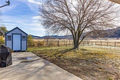 WELL MAINTAINED single-story home with gorgeous, unobstructed on Oak Tree Country Club in California - for sale on GolfHomes.com, golf home, golf lot