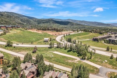 Prime development opportunity directly on Mt. Werner Circle on Rollingstone Ranch Golf Club in Colorado - for sale on GolfHomes.com, golf home, golf lot