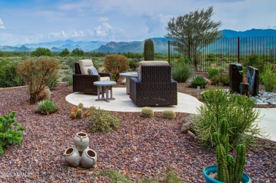 UNSURPASSED SWEEPING VIEWS OF TONTO NATIONAL FOREST AWAIT A MOST on Vista Verde Golf Course in Arizona - for sale on GolfHomes.com, golf home, golf lot