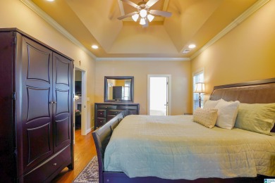 Welcome to 1305 Caliston Way, nestled in the serene Ballantrae on Ballantrae Golf Club in Alabama - for sale on GolfHomes.com, golf home, golf lot