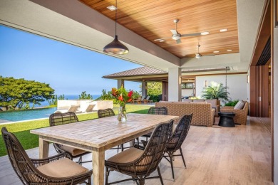 Hokuli'a 116 stands as a truly remarkable residence along the on Club At Hokulia in Hawaii - for sale on GolfHomes.com, golf home, golf lot