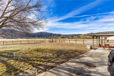 WELL MAINTAINED single-story home with gorgeous, unobstructed on Oak Tree Country Club in California - for sale on GolfHomes.com, golf home, golf lot