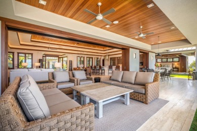 Hokuli'a 116 stands as a truly remarkable residence along the on Club At Hokulia in Hawaii - for sale on GolfHomes.com, golf home, golf lot