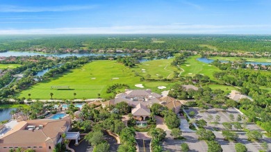 One of the most stunning water Golf Views with western exposure on Country Club At Mirasol in Florida - for sale on GolfHomes.com, golf home, golf lot