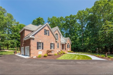 Experience year-round resort-style living in beautiful Chesdin on Lake Chesdin Golfers Club in Virginia - for sale on GolfHomes.com, golf home, golf lot