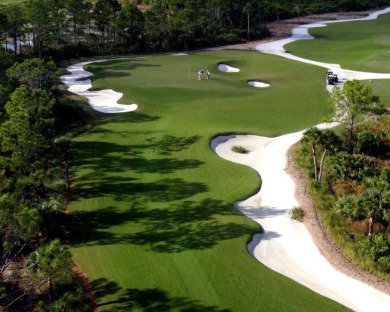 One of the most stunning water Golf Views with western exposure on Country Club At Mirasol in Florida - for sale on GolfHomes.com, golf home, golf lot