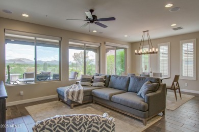 UNSURPASSED SWEEPING VIEWS OF TONTO NATIONAL FOREST AWAIT A MOST on Vista Verde Golf Course in Arizona - for sale on GolfHomes.com, golf home, golf lot