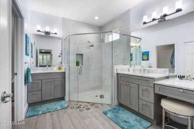Elegant 3-bedroom home nestled in the highly sought after LPGA on LPGA International Golf Course in Florida - for sale on GolfHomes.com, golf home, golf lot