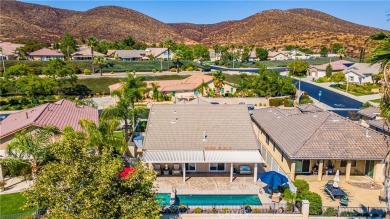 Welcome to this stunning POOL HOME located in The Oasis, a on Menifee Lakes Country Club - Lakes in California - for sale on GolfHomes.com, golf home, golf lot