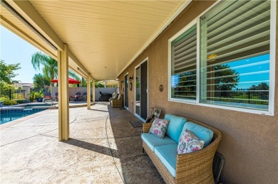 Welcome to this stunning POOL HOME located in The Oasis, a on Menifee Lakes Country Club - Lakes in California - for sale on GolfHomes.com, golf home, golf lot