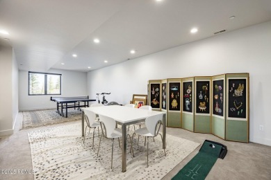 Welcome to your dream home in Promontory Club. Offered fully on Promontory Nicklaus Painted Valley Golf Course in Utah - for sale on GolfHomes.com, golf home, golf lot
