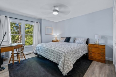 Newly renovated with stunning seasonal lake and sunset views on Keowee Key Golf and Country Club in South Carolina - for sale on GolfHomes.com, golf home, golf lot