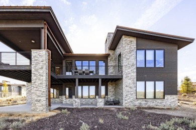 Welcome to your dream home in Promontory Club. Offered fully on Promontory Nicklaus Painted Valley Golf Course in Utah - for sale on GolfHomes.com, golf home, golf lot