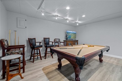 Newly renovated with stunning seasonal lake and sunset views on Keowee Key Golf and Country Club in South Carolina - for sale on GolfHomes.com, golf home, golf lot