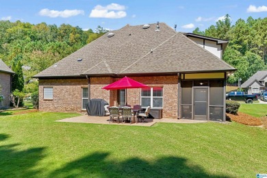 Welcome to 1305 Caliston Way, nestled in the serene Ballantrae on Ballantrae Golf Club in Alabama - for sale on GolfHomes.com, golf home, golf lot