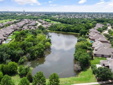 Exceptional 2006 Built David Weekly Home in Popular Woodbridge on Woodbridge Golf Club in Texas - for sale on GolfHomes.com, golf home, golf lot