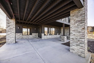Welcome to your dream home in Promontory Club. Offered fully on Promontory Nicklaus Painted Valley Golf Course in Utah - for sale on GolfHomes.com, golf home, golf lot