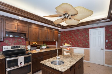 Welcome to the highly sought-after Yacht & Country Club of on Yacht and Country Club in Florida - for sale on GolfHomes.com, golf home, golf lot