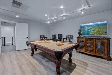 Newly renovated with stunning seasonal lake and sunset views on Keowee Key Golf and Country Club in South Carolina - for sale on GolfHomes.com, golf home, golf lot