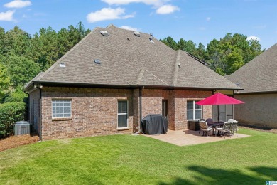 Welcome to 1305 Caliston Way, nestled in the serene Ballantrae on Ballantrae Golf Club in Alabama - for sale on GolfHomes.com, golf home, golf lot