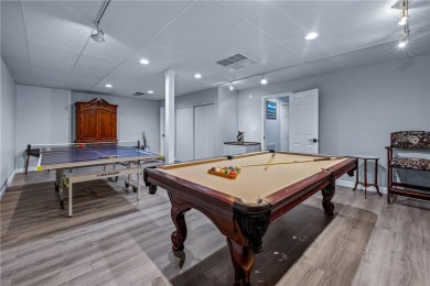 Newly renovated with stunning seasonal lake and sunset views on Keowee Key Golf and Country Club in South Carolina - for sale on GolfHomes.com, golf home, golf lot