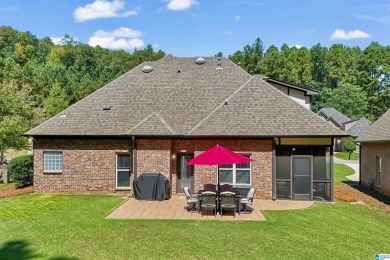 Welcome to 1305 Caliston Way, nestled in the serene Ballantrae on Ballantrae Golf Club in Alabama - for sale on GolfHomes.com, golf home, golf lot
