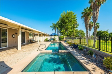 Welcome to this stunning POOL HOME located in The Oasis, a on Menifee Lakes Country Club - Lakes in California - for sale on GolfHomes.com, golf home, golf lot