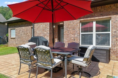 Welcome to 1305 Caliston Way, nestled in the serene Ballantrae on Ballantrae Golf Club in Alabama - for sale on GolfHomes.com, golf home, golf lot