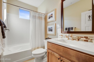 UNSURPASSED SWEEPING VIEWS OF TONTO NATIONAL FOREST AWAIT A MOST on Vista Verde Golf Course in Arizona - for sale on GolfHomes.com, golf home, golf lot