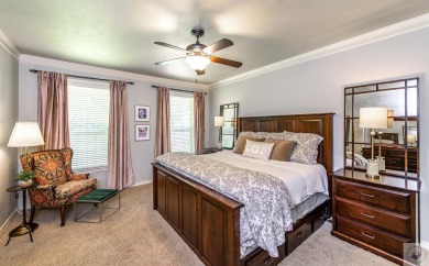 This exceptional 4-bedroom, 3.5-bathroom home is located on a on Northridge Country Club in Texas - for sale on GolfHomes.com, golf home, golf lot