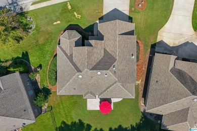 Welcome to 1305 Caliston Way, nestled in the serene Ballantrae on Ballantrae Golf Club in Alabama - for sale on GolfHomes.com, golf home, golf lot