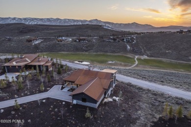 Welcome to your dream home in Promontory Club. Offered fully on Promontory Nicklaus Painted Valley Golf Course in Utah - for sale on GolfHomes.com, golf home, golf lot
