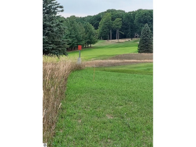 Beautiful lot to build your dream home on overlooking the 14th on Shanty Creek Golf Course in Michigan - for sale on GolfHomes.com, golf home, golf lot