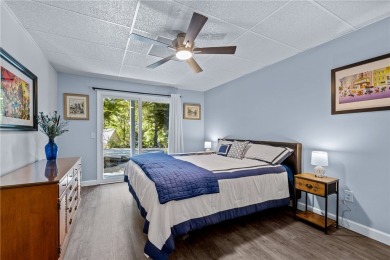 Newly renovated with stunning seasonal lake and sunset views on Keowee Key Golf and Country Club in South Carolina - for sale on GolfHomes.com, golf home, golf lot
