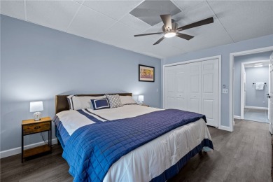 Newly renovated with stunning seasonal lake and sunset views on Keowee Key Golf and Country Club in South Carolina - for sale on GolfHomes.com, golf home, golf lot