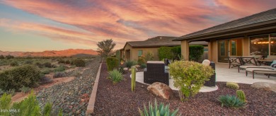 UNSURPASSED SWEEPING VIEWS OF TONTO NATIONAL FOREST AWAIT A MOST on Vista Verde Golf Course in Arizona - for sale on GolfHomes.com, golf home, golf lot
