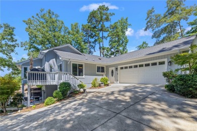 Newly renovated with stunning seasonal lake and sunset views on Keowee Key Golf and Country Club in South Carolina - for sale on GolfHomes.com, golf home, golf lot