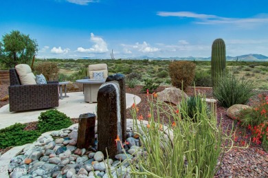 UNSURPASSED SWEEPING VIEWS OF TONTO NATIONAL FOREST AWAIT A MOST on Vista Verde Golf Course in Arizona - for sale on GolfHomes.com, golf home, golf lot