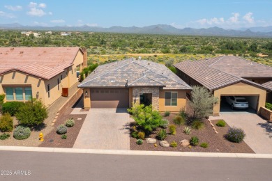 UNSURPASSED SWEEPING VIEWS OF TONTO NATIONAL FOREST AWAIT A MOST on Vista Verde Golf Course in Arizona - for sale on GolfHomes.com, golf home, golf lot