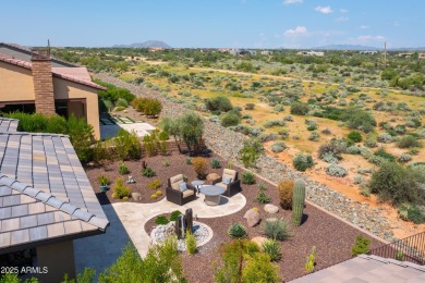UNSURPASSED SWEEPING VIEWS OF TONTO NATIONAL FOREST AWAIT A MOST on Vista Verde Golf Course in Arizona - for sale on GolfHomes.com, golf home, golf lot